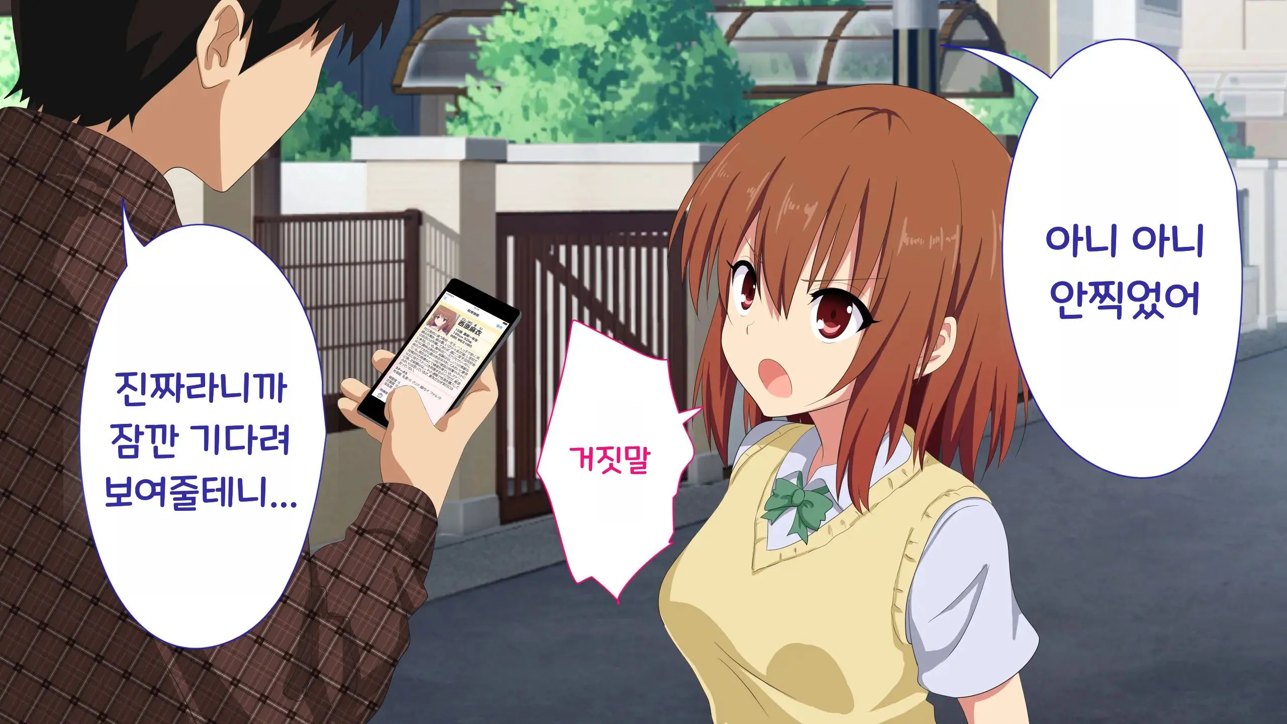 Sex Smartphone ~Kore Sae Areba Dare Demo Yareru~